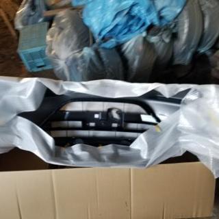 ホンダS660新車外し純正フロントバンパー  ウィンカースイッチ類