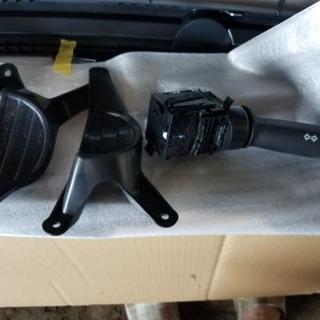 ホンダS660新車外し純正フロントバンパー  ウィンカースイッチ類