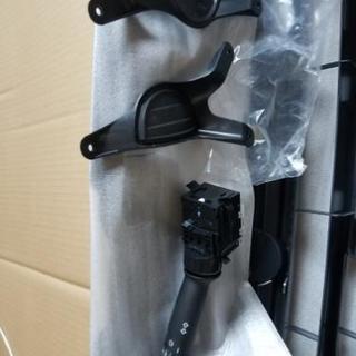 ホンダS660新車外し純正フロントバンパー  ウィンカースイッチ類