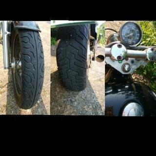 NC26　ホンダ　スティード400　Steed