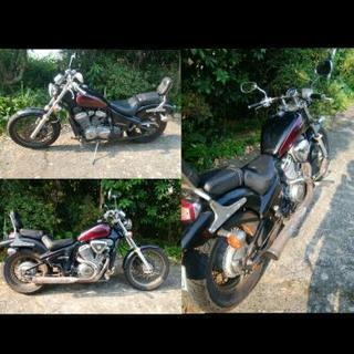 NC26　ホンダ　スティード400　Steed