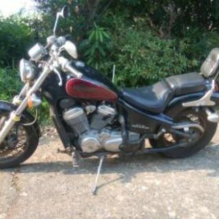 NC26　ホンダ　スティード400　Steed