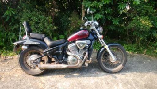 NC26 ホンダ スティード400 Steed