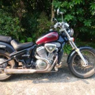 NC26　ホンダ　スティード400　Steed