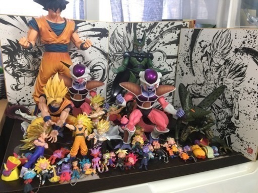 ドラゴボール グッズ多数