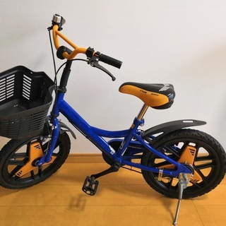 幼児用自転車  16型 （ブリヂストン　型番：FN16B3）