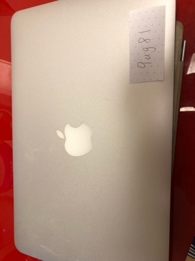 その他 MacBook Air (11-inch, Late 2010)