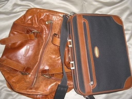 Puma Adidas 本革ボストンバッグ ビジネスバッグの出品です Shin 中野のバッグの中古あげます 譲ります ジモティーで不用品の処分