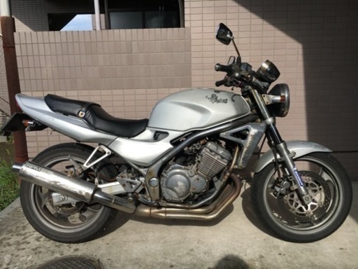 Yahoo!オークション - カワサキ バリオス 1型 ZR250A 規制前 旧車