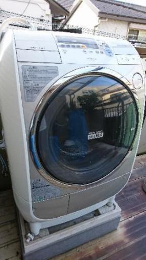 急募！  ドラム式洗濯乾燥機