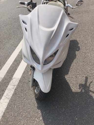 決まりました。YAMAHAマジェC値下げしました。 マジェスティC 値下げしました。 ヤマハマジェスティSG03値下げしま