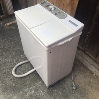 ２槽式洗濯機 中古 MITSUBISHI 