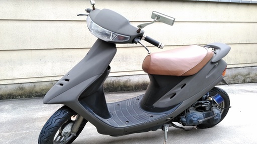 ホンダ ディオ AF27 原付