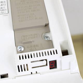 U012）パナソニック ルームエアコン 冷暖房除湿タイプ CS-J285C-W 10畳 2015年製