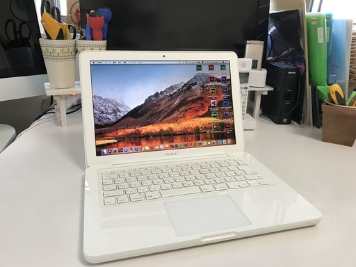 Mac MacBook Core2Duo 2.4GHz/4GB/250GB