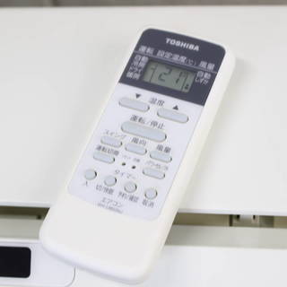 U013）東芝 ルームエアコン プラズマ空清搭載 RAS-281G 10畳 2014年製