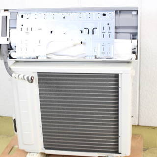 U014）DAIKIN／ダイキン ルームエアコン 光速ストリーマ搭載 AN22TEBKS 6～9畳 2016年製-『マンガ 相場道の極意 本間宗久 三昧伝』出井州 忍