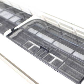 U016）パナソニック ルームエアコン CS-J255C-W インバーター冷暖房除湿タイプ ナノイー搭載 8～10畳 2015年製