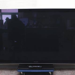 送料込・まとめ買い Panasonic / TH-P65VT3 / 65インチ / 注: 引取り