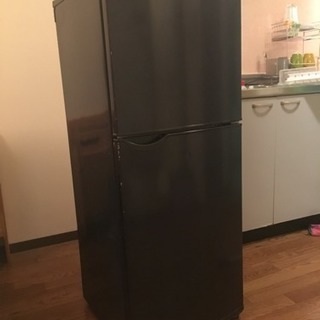 シャープ冷凍冷蔵庫 2ドア　SJ-14D-A 2001年製