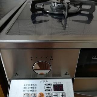 ガスコンロ　　東京ガス　　　（ピピッとコンロ）