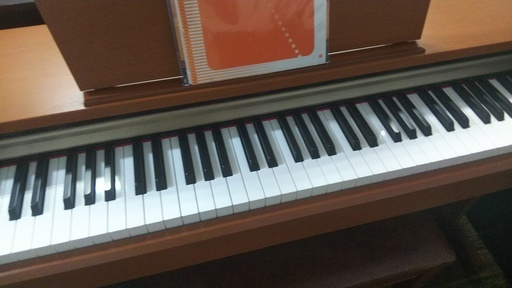 電子ピアノ ヤマハ YDP-151C 送料込み ￥36.000- （エリア限定 ...