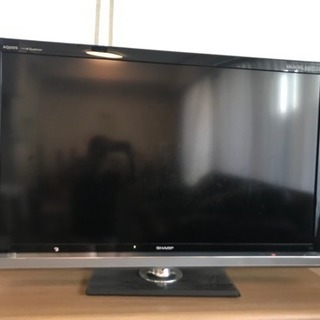 シャープ SHARP 液晶カラーテレビ アクオス