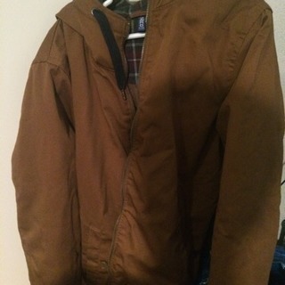 H&Mで買ったジャケット