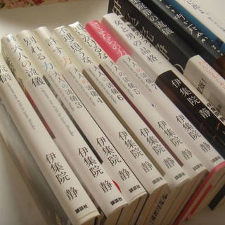 伊集院静著書92作品96冊セット 伊集院静著書92作品96冊セット 伊集院静著書92作品96冊セット