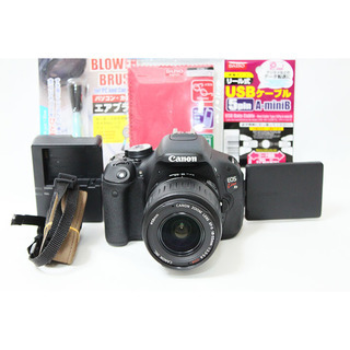 ◆美品◆Canon eos kiss x5 レンズセット