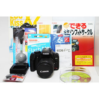 スマホ転送◎Canon kiss x2 レンズセット