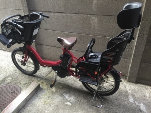 電動自転車（交渉中）
