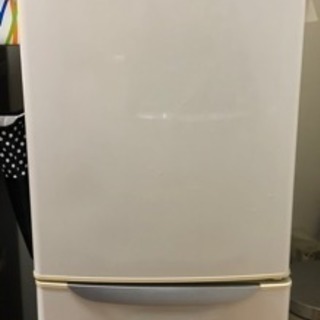 ナショナル冷蔵庫165L2006年製