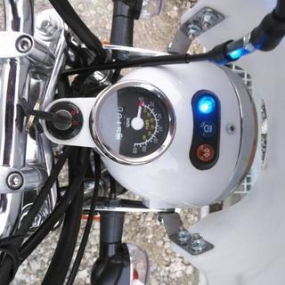 トライク　125ccモンキータイプ　新古車