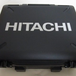 【新品未使用】Hitachi Koki 日立工機 コードレス イ...