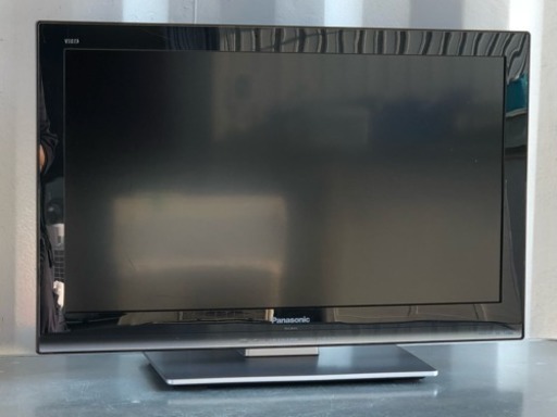 格安で！Panasonic 液晶テレビ◇26型◇2012年製◇TH-L26X3