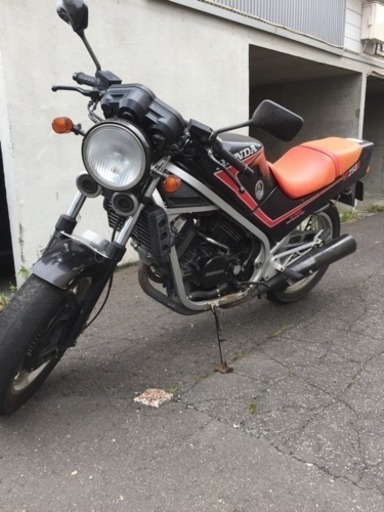 ホンダ VT250Z