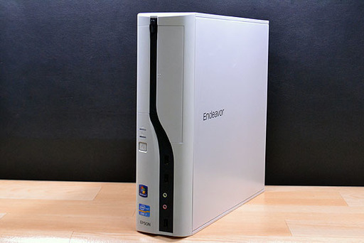 【メモリ16GBに拡張済み】Core I7 2600搭載モデル　デスクトップPC　EPSON　早いもの勝ち!