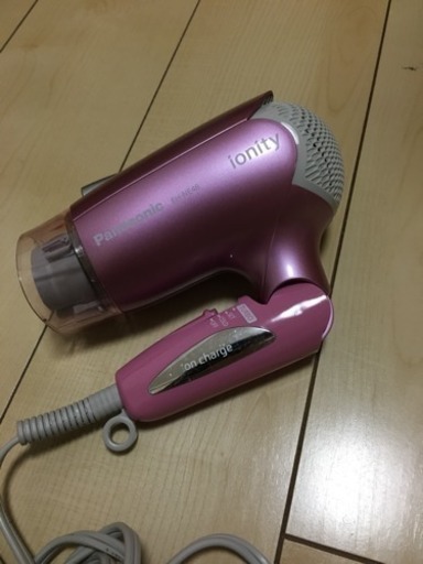 パナソニック ヘアドライヤー イオニティ ピンク EH-NE46-P