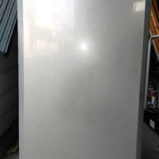 ハイアール２０１４製　冷凍庫JF-NU100Eグレー中古