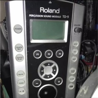 roland td-9 中古