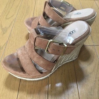 サンダル・ミュール  UGG