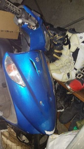 アドレスv125