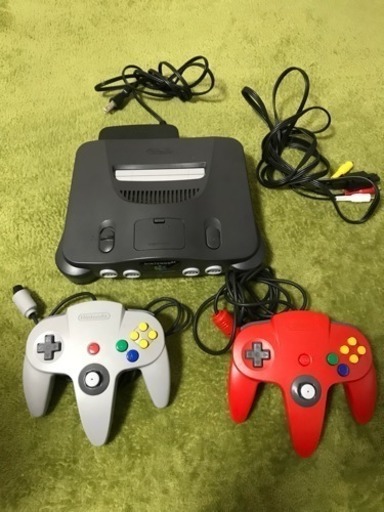 ニンテンドー64 ソフト5本
