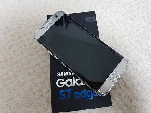 Galaxy S7 Edge SIMフリー 海外仕様 SM-G9350 dsds