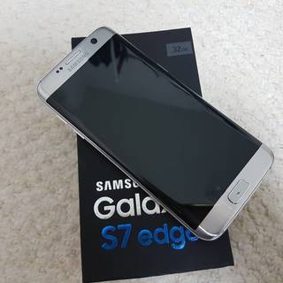 Galaxy S7 Edge SIMフリー 海外仕様 SM-G9...