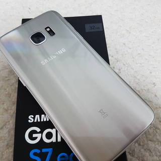 Galaxy S7 Edge SIMフリー 海外仕様 SM-G9350 dsds