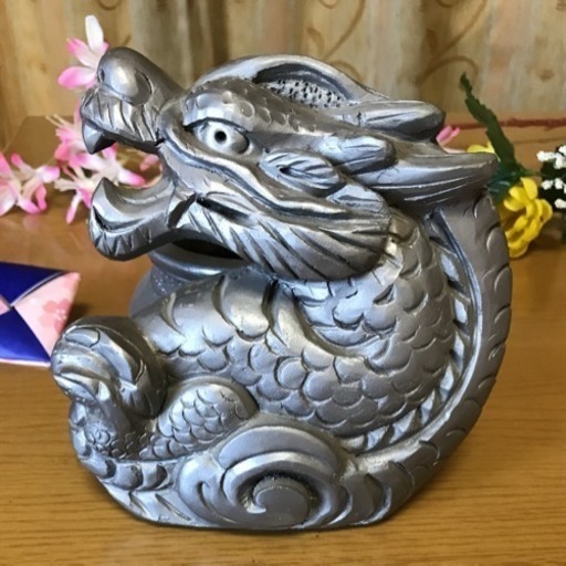 【鬼瓦】龍