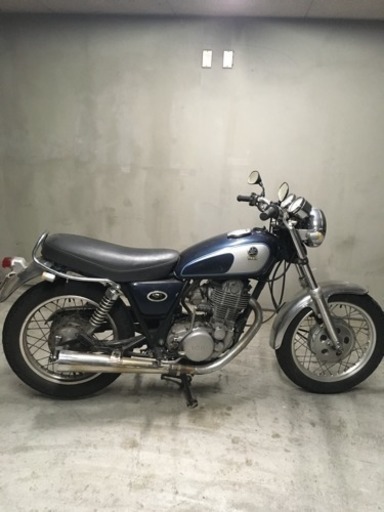 SR400  レストアベース車