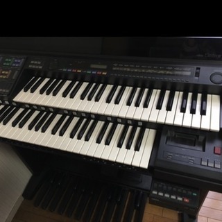 YAMAHA エレクトーン HS-8 椅子付き